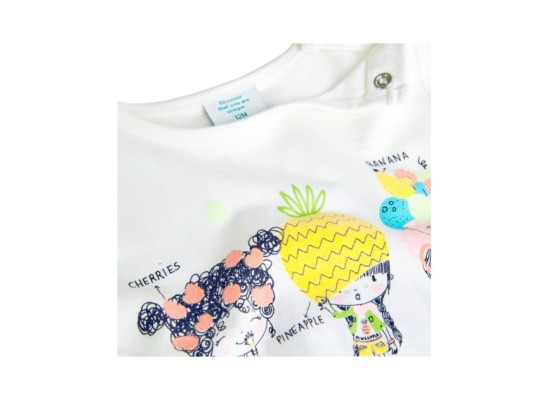 Shirt langarm Summer Fruits