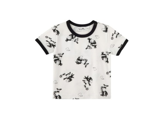 T-Shirt DFB Maskottchen Paule