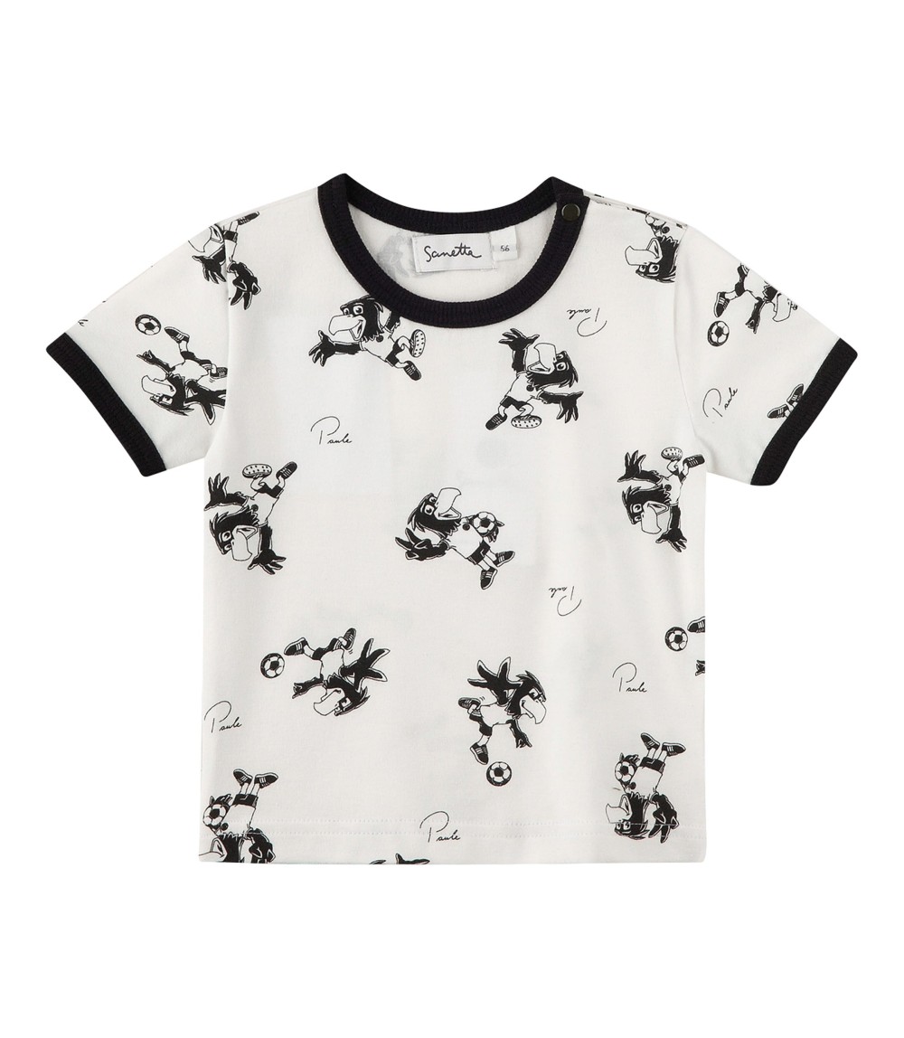 T-Shirt DFB Maskottchen Paule