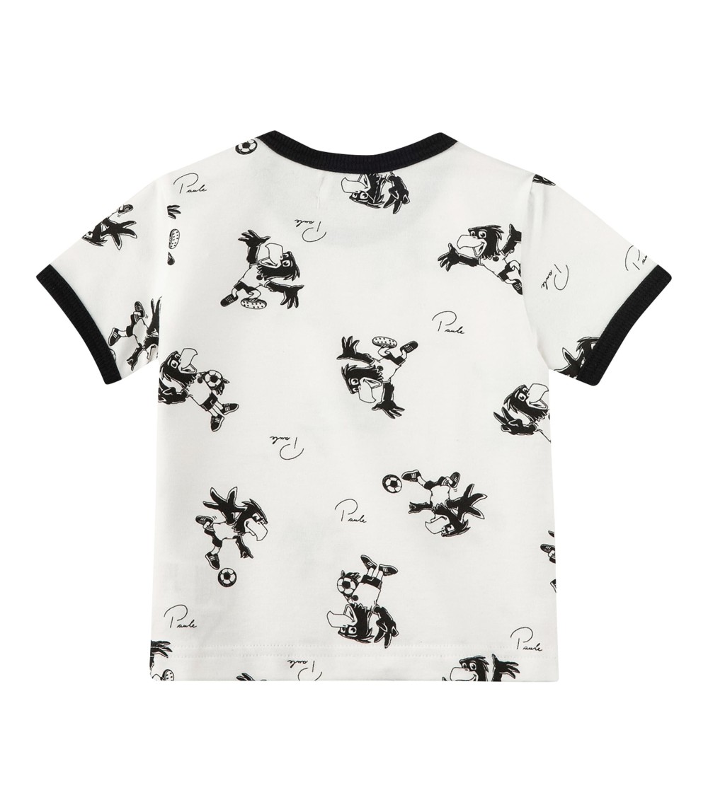 T-Shirt DFB Maskottchen Paule