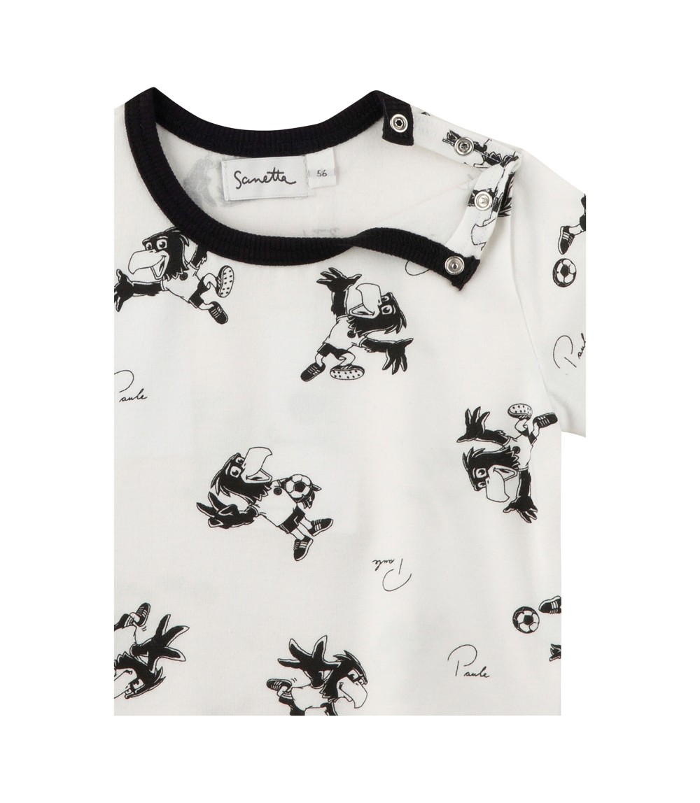 T-Shirt DFB Maskottchen Paule