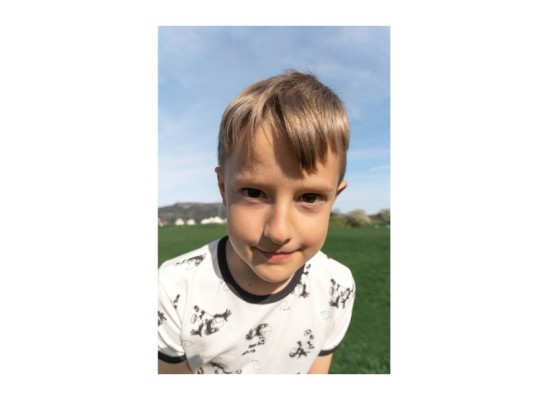 T-Shirt DFB Maskottchen Paule