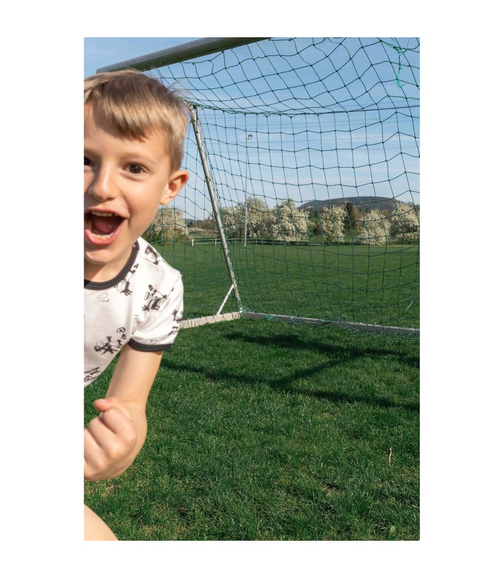 T-Shirt DFB Maskottchen Paule