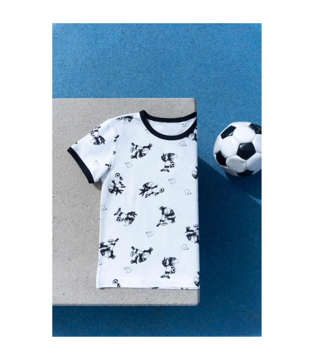 T-Shirt DFB Maskottchen Paule