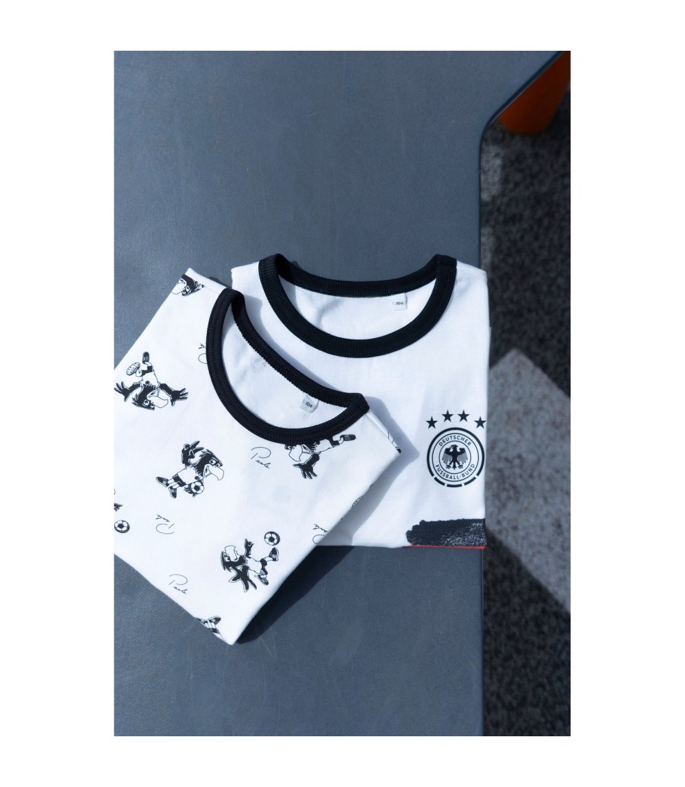 T-Shirt DFB Maskottchen Paule