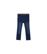 Jeans 5 Pocket mit Softbund