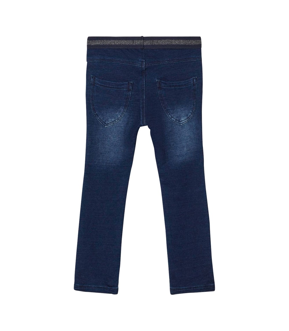 Jeans 5 Pocket mit Softbund