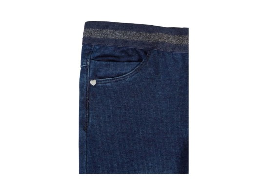 Jeans 5 Pocket mit Softbund