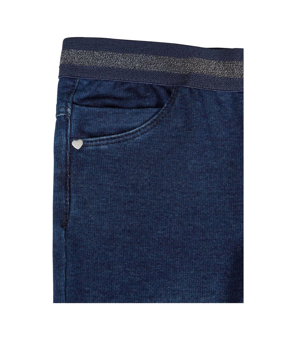Jeans 5 Pocket mit Softbund