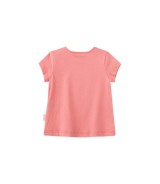 T-Shirt Blumen Glitzer