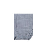 Body kurzarm Leinenoptik