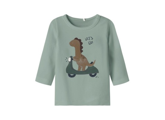 Shirt langarm Dino Roller