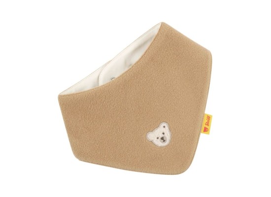 Fleece-Dreieckstuch Bär