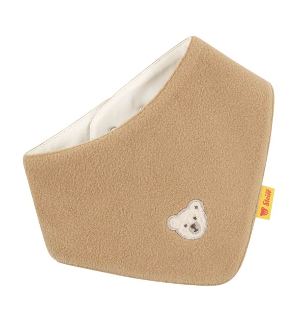 Fleece-Dreieckstuch Bär