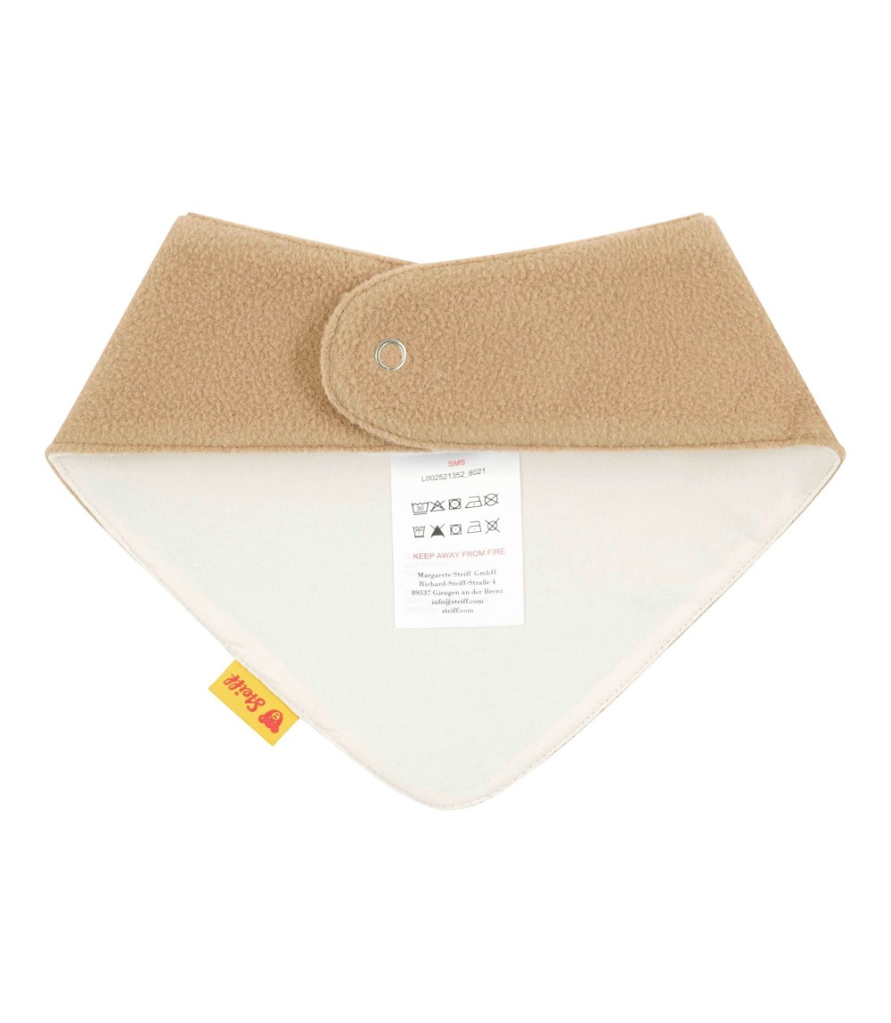 Fleece-Dreieckstuch Bär