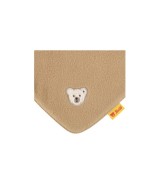 Fleece-Dreieckstuch Bär