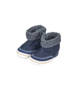 Stepp-Winterschuhe mit Klettverschluss