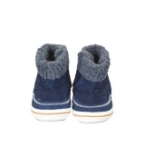 Stepp-Winterschuhe mit Klettverschluss