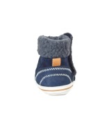 Stepp-Winterschuhe mit Klettverschluss