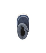 Stepp-Winterschuhe mit Klettverschluss