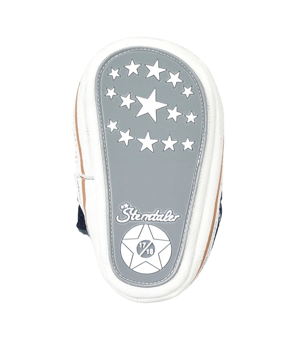 Stepp-Winterschuhe mit Klettverschluss