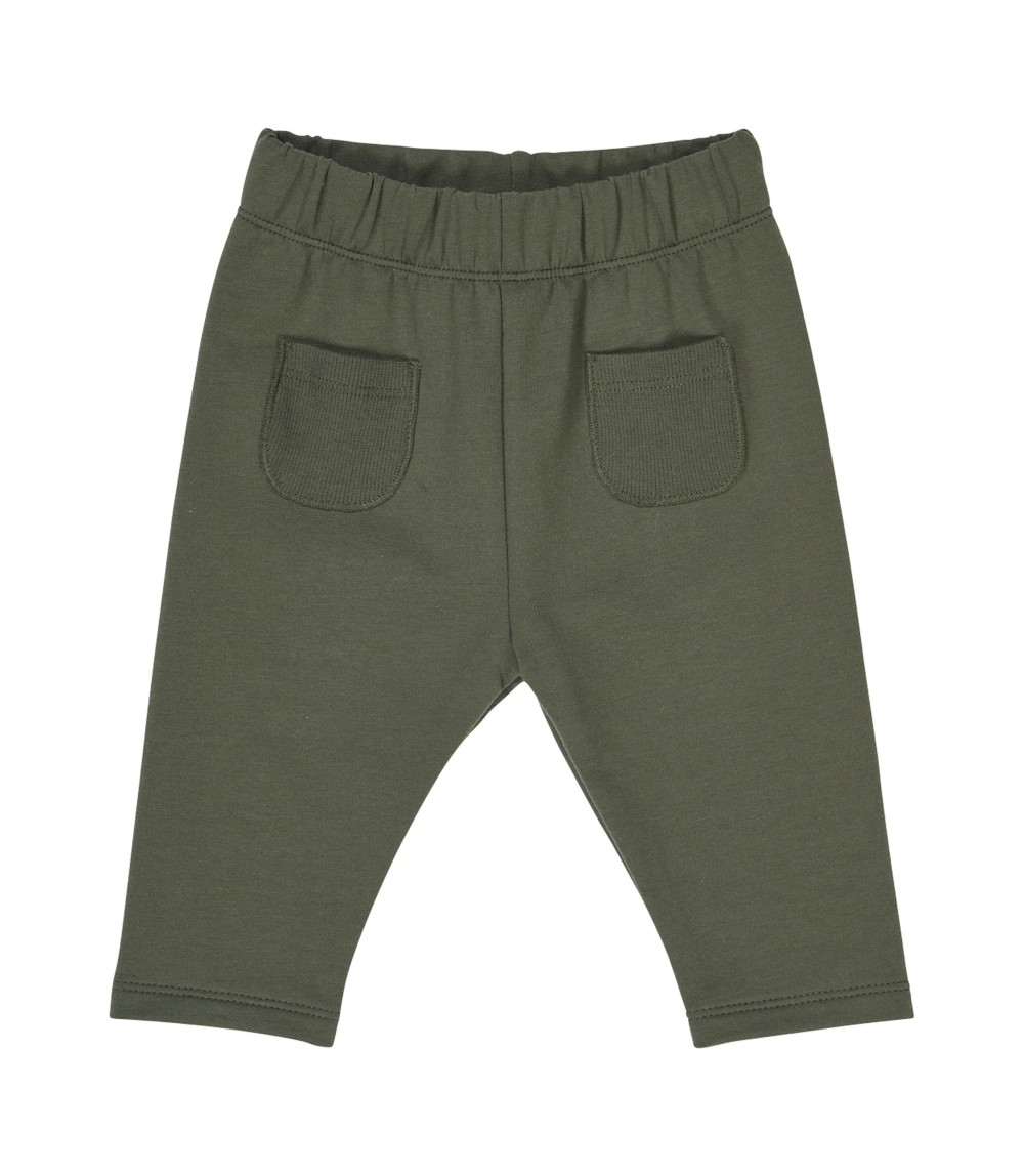 Jogginghose mit Taschen gefüttert