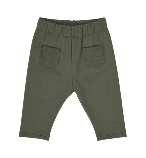 Jogginghose mit Taschen gefüttert