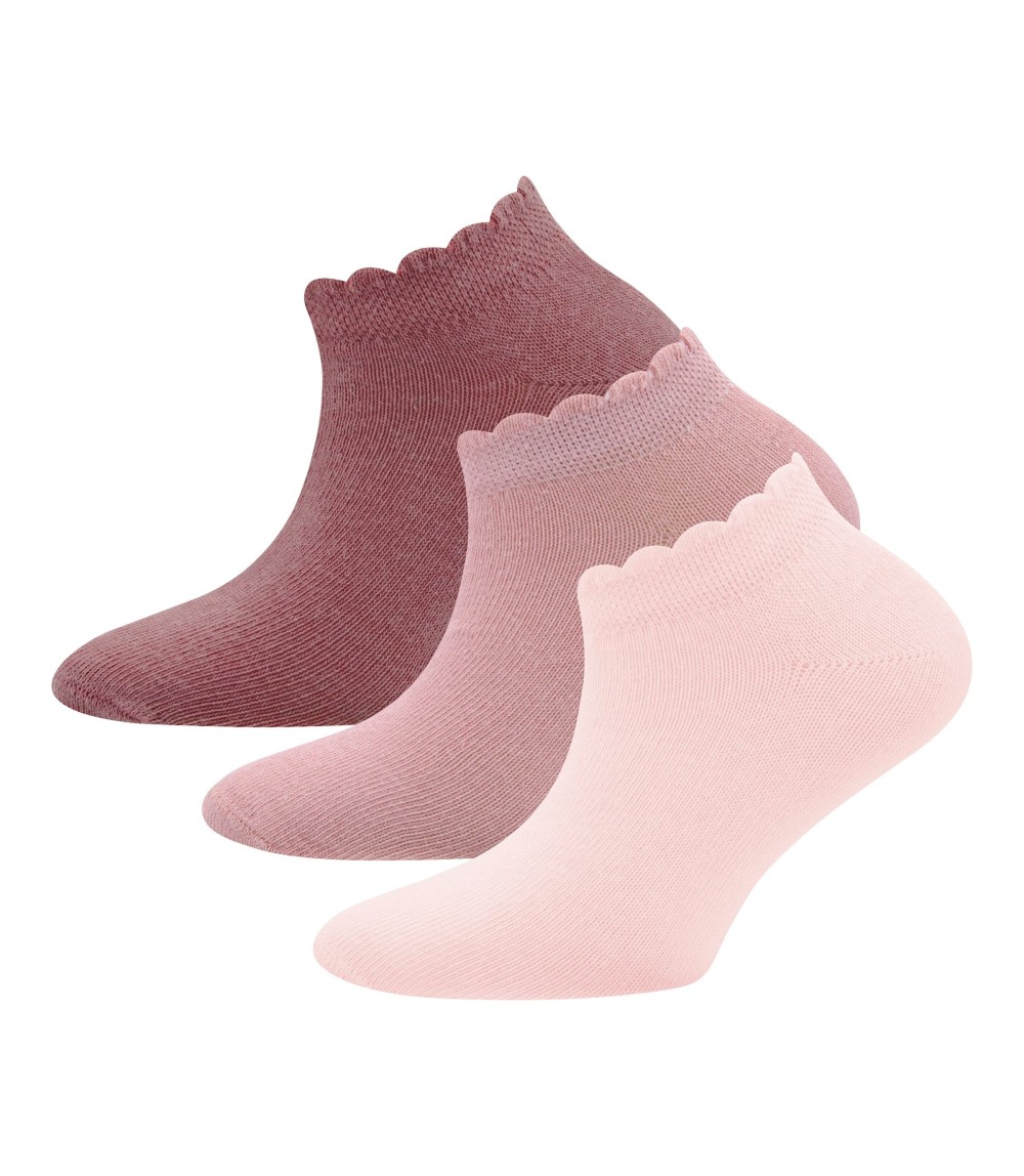 3er-Pack Sneakersocken