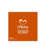 Geschenkgutschein Happy Birthday