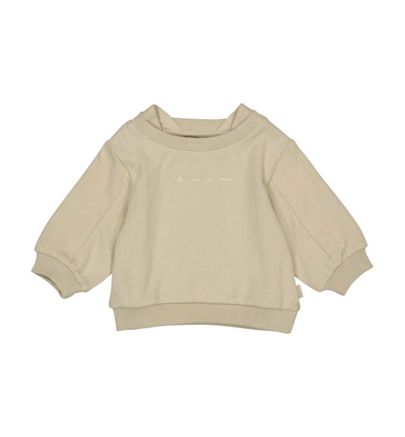 Sweatshirt langarm La Vie En Rose Struktur