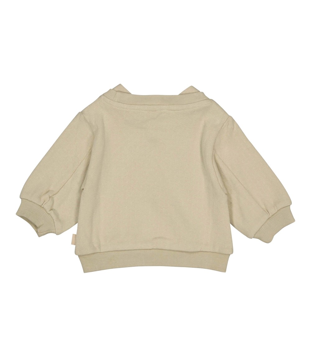 Sweatshirt langarm La Vie En Rose Struktur