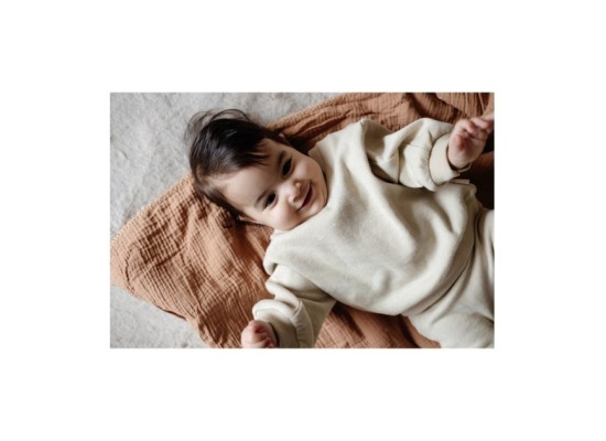 Sweatshirt langarm La Vie En Rose Struktur