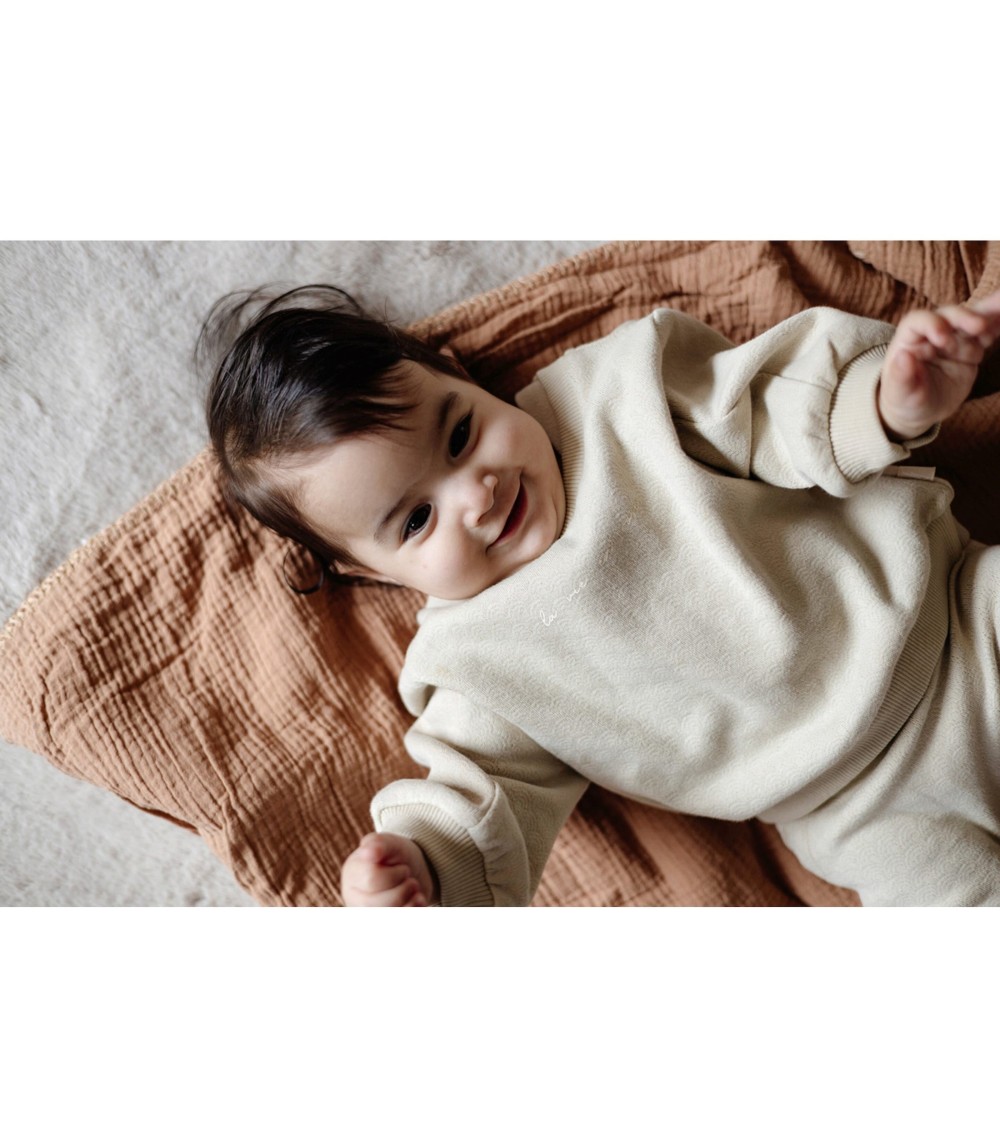 Sweatshirt langarm La Vie En Rose Struktur