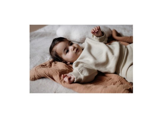 Sweatshirt langarm La Vie En Rose Struktur