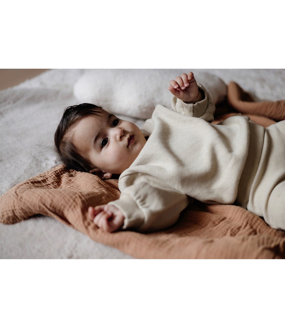 Sweatshirt langarm La Vie En Rose Struktur