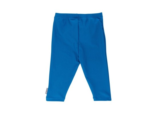 Capri-Schwimmleggings mit Windeleinsatz und UV-Schutz