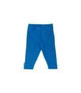 Capri-Schwimmleggings mit Windeleinsatz und UV-Schutz