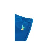 Capri-Schwimmleggings mit Windeleinsatz und UV-Schutz