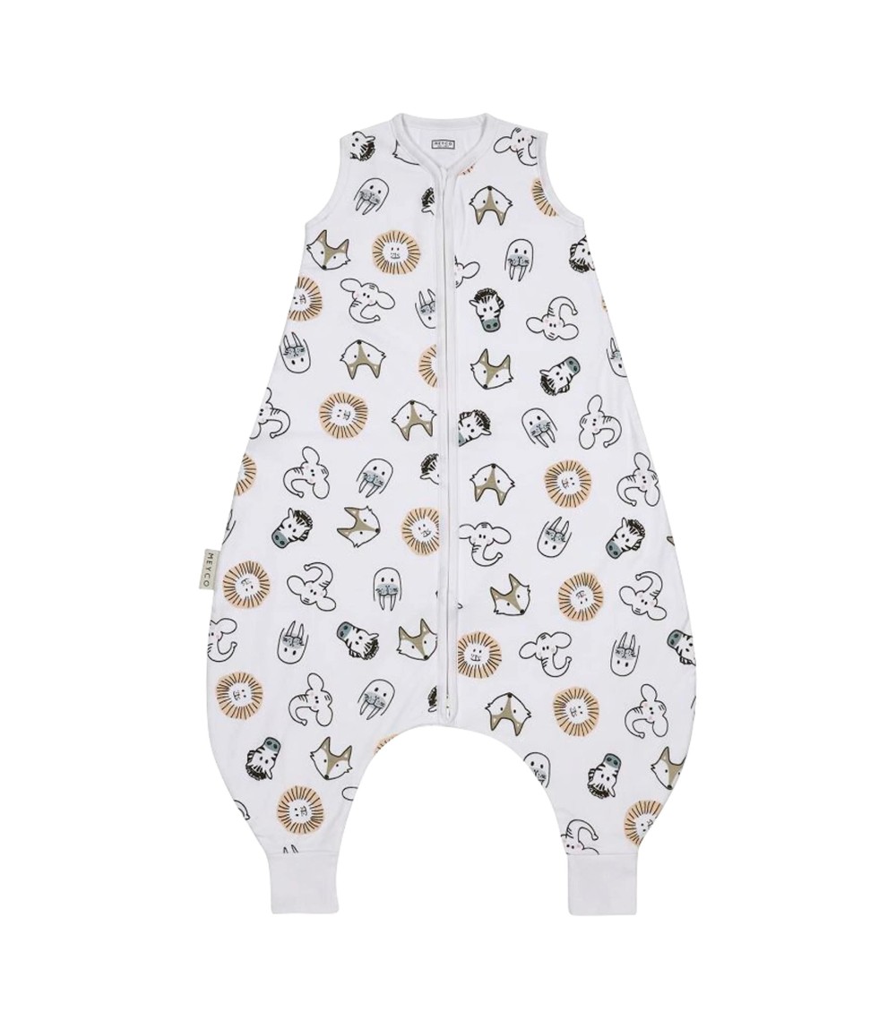 Sommer-Sleepoverall 0.5 TOG