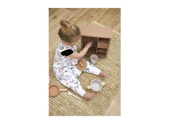 Sommer-Sleepoverall 0.5 TOG