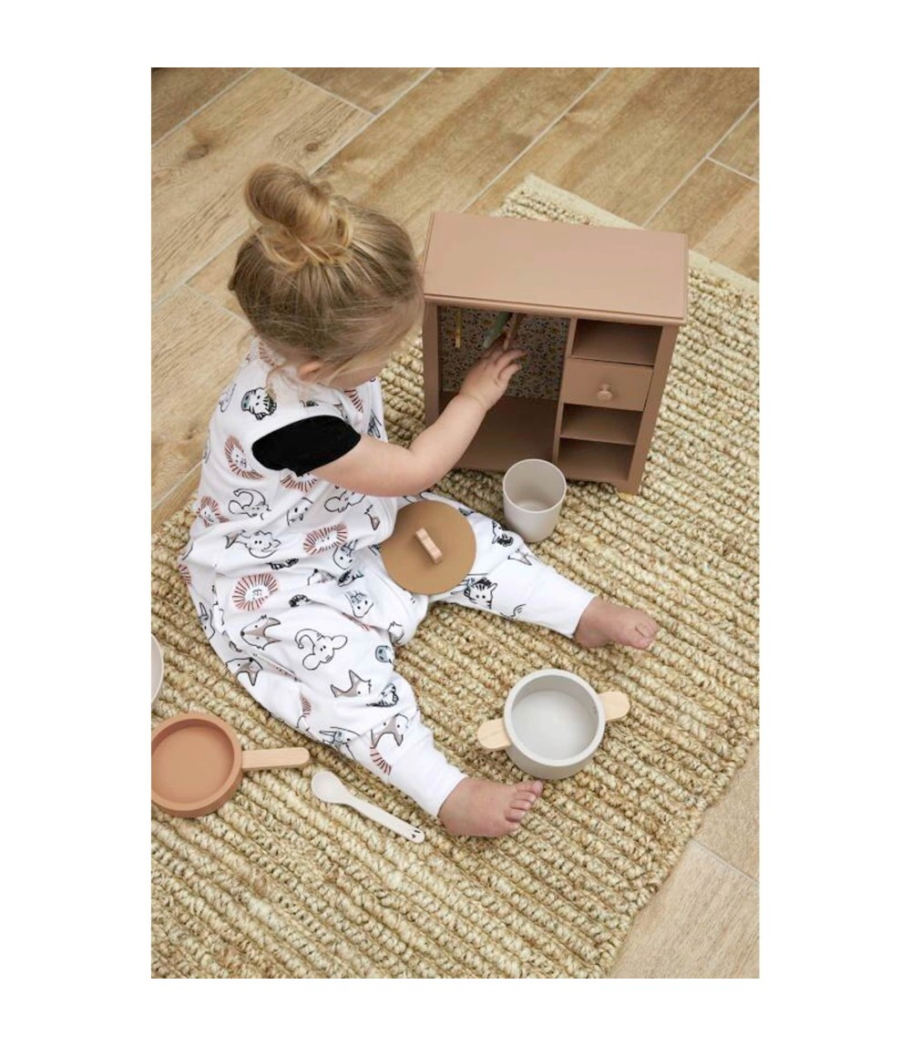 Sommer-Sleepoverall 0.5 TOG