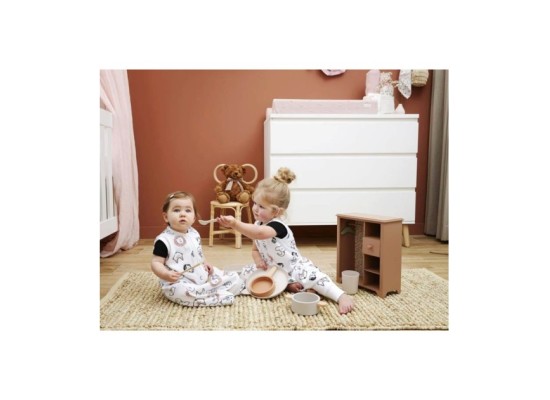 Sommer-Sleepoverall 0.5 TOG