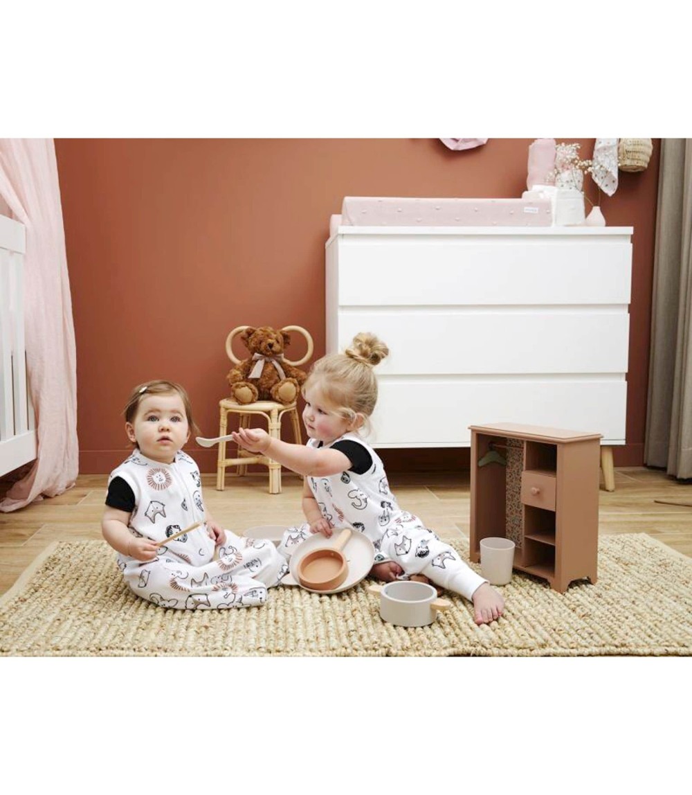 Sommer-Sleepoverall 0.5 TOG