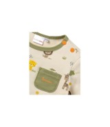 Shirt langarm Safari