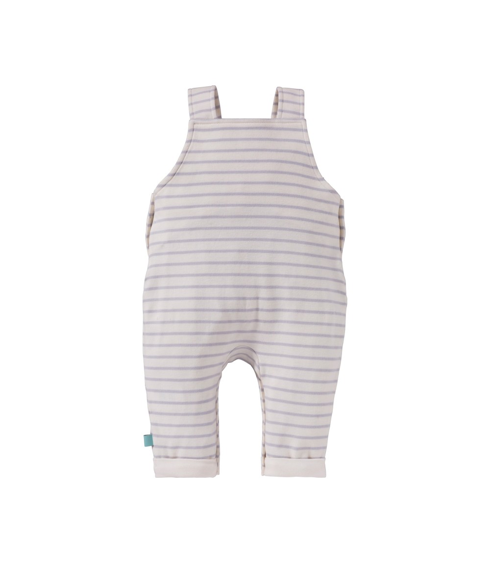 2-tlg. Set Latzhose mit Shirt Elefant