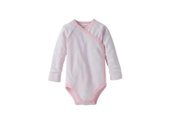 3er-Pack Wickelbodys langarm