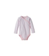 3er-Pack Wickelbodys langarm