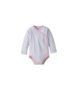 3er-Pack Wickelbodys langarm