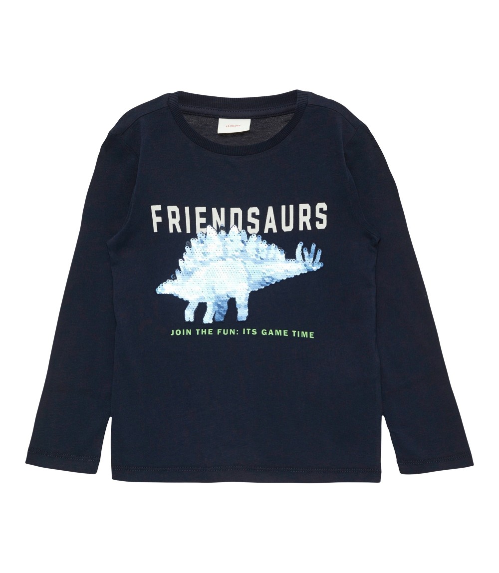 Shirt langarm Dino Friendsaurs