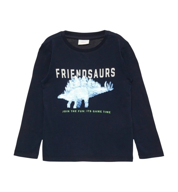Shirt langarm Dino Friendsaurs